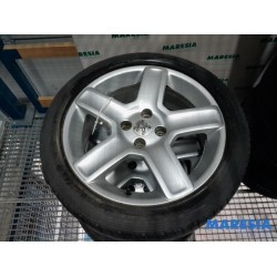 Peugeot - 307 - Set of sports wheels