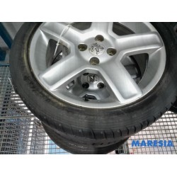 Peugeot - 307 - Set of sports wheels