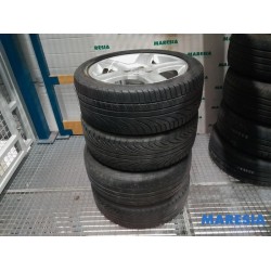 Peugeot - 307 - Set of sports wheels
