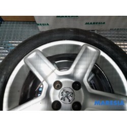 Peugeot - 307 - Set of sports wheels
