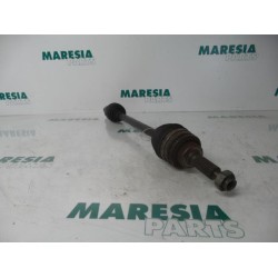 Miscellaneous - Miscellaneous - Front drive shaft, left