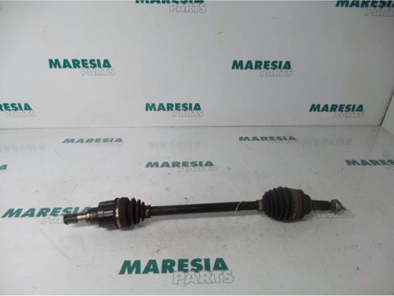 Miscellaneous - Miscellaneous - Front drive shaft, left