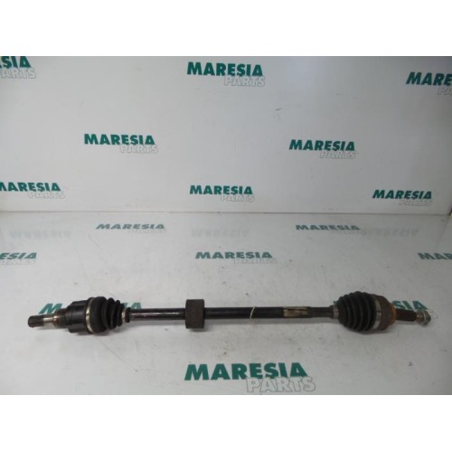 Miscellaneous - Miscellaneous - Front drive shaft, right