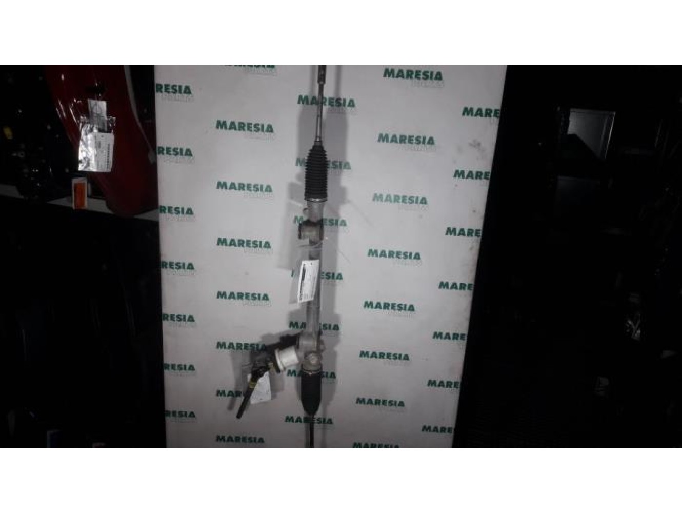 Miscellaneous - Miscellaneous - Steering box