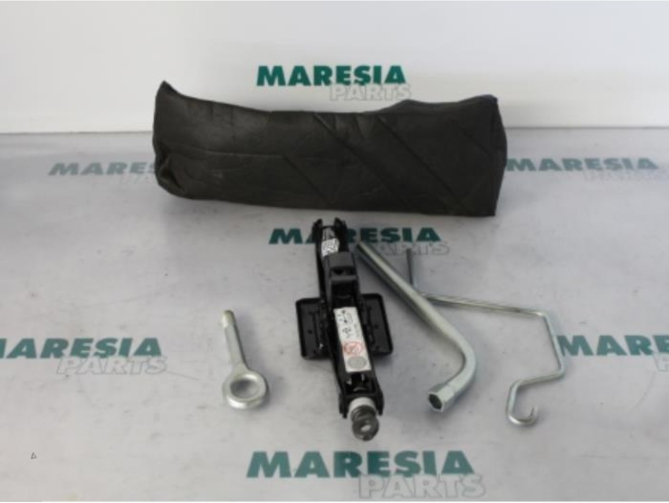 Fiat - Panda - Reifen Reparaturset