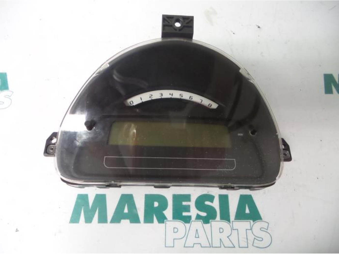 Citroen - C2 - Instrumentenpaneel