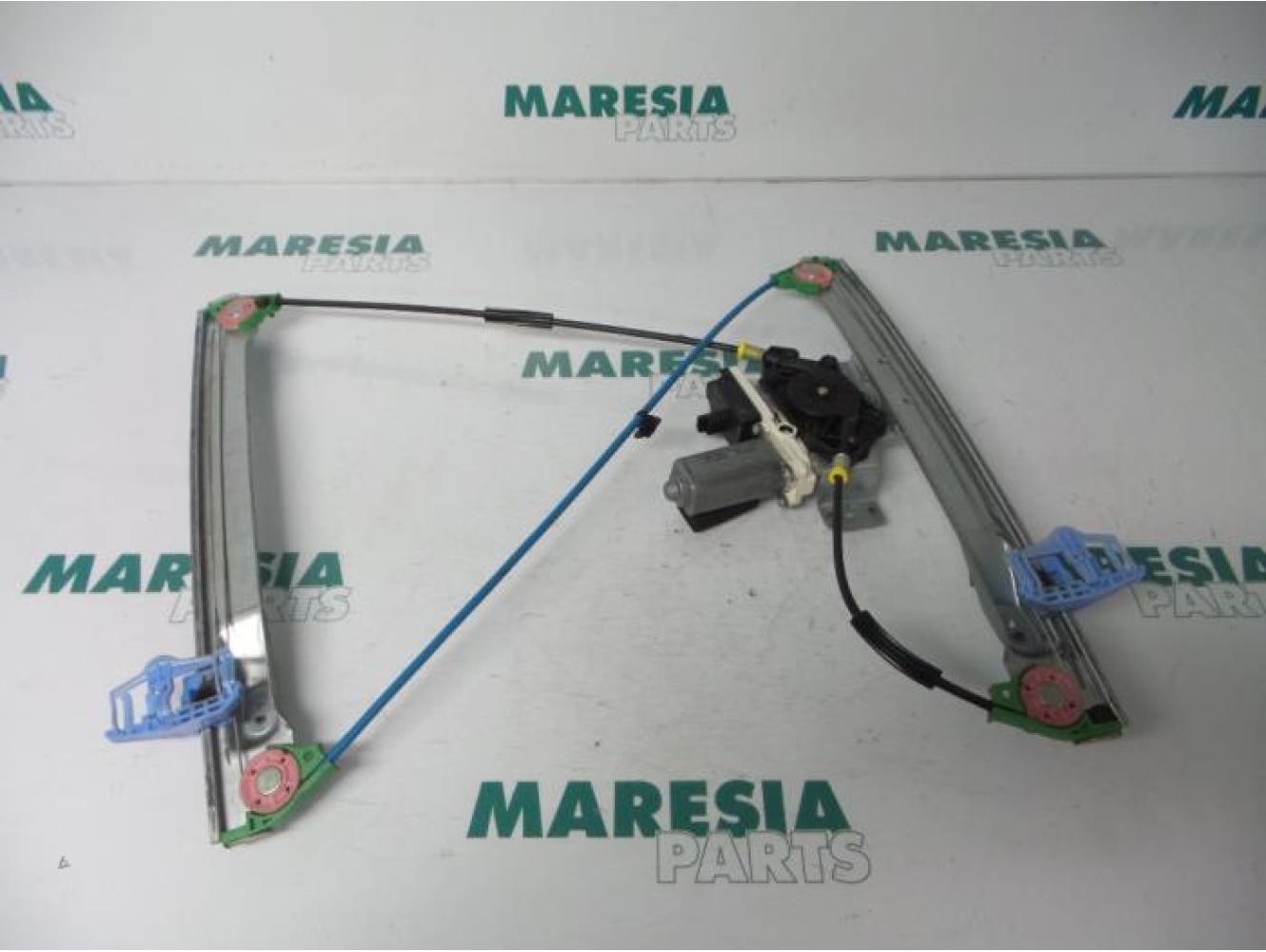 Citroen - C2 - Window mechanism 2-door, front right