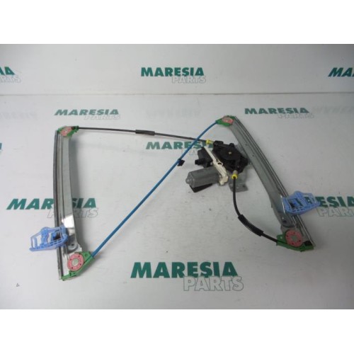 Citroen - C2 - Window mechanism 2-door, front right