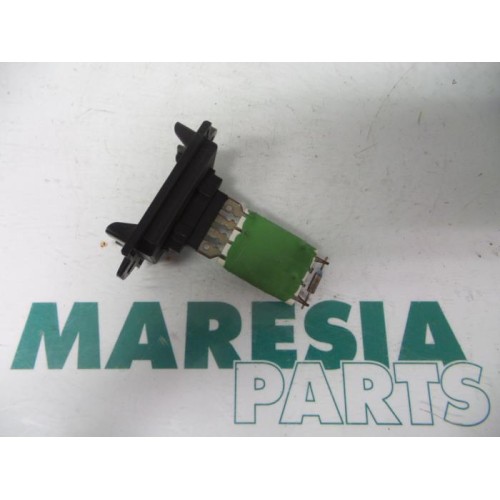 Citroen - C2 - Heater resistor