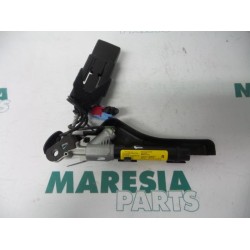 Citroen - C2 - Tendeur de ceinture droit
