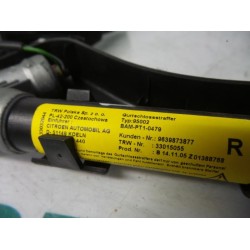 Citroen - C2 - Tendeur de ceinture droit