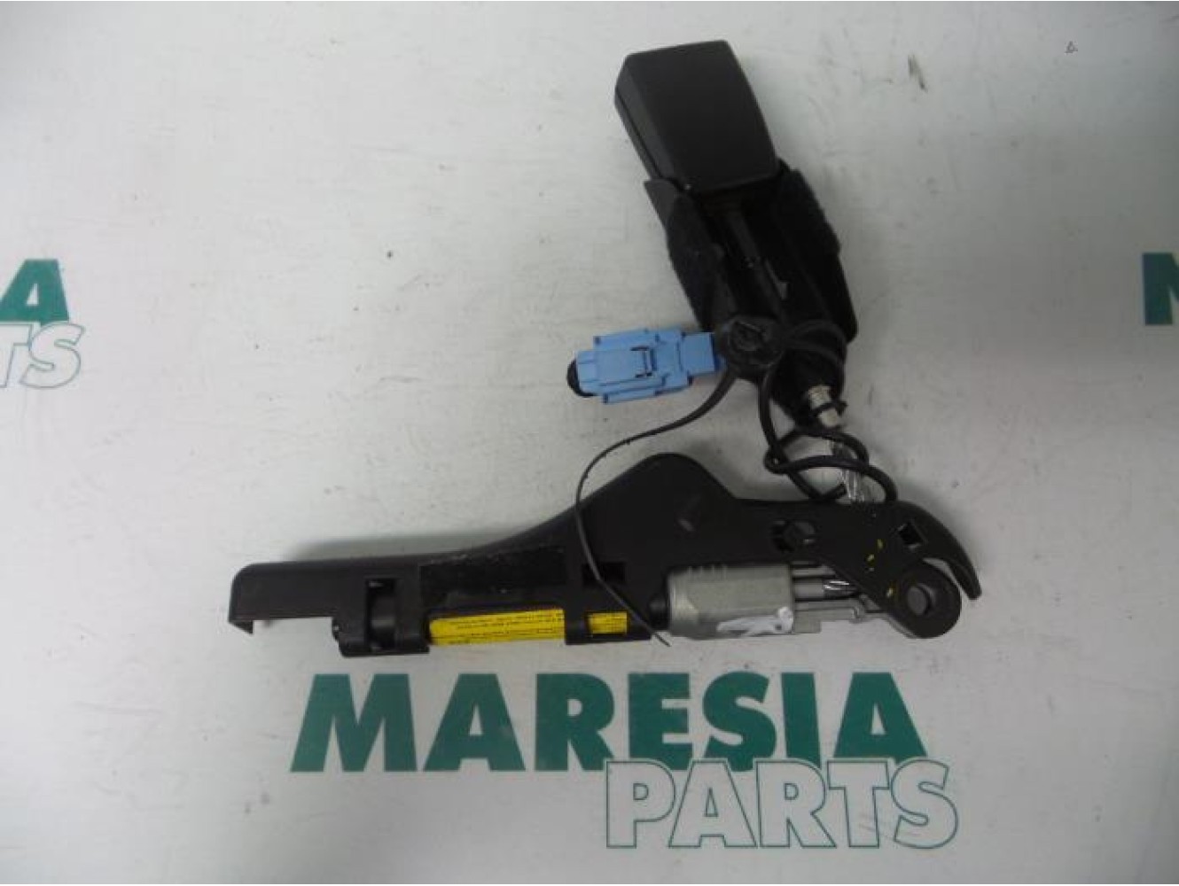 Citroen - C2 - Tendeur de ceinture droit