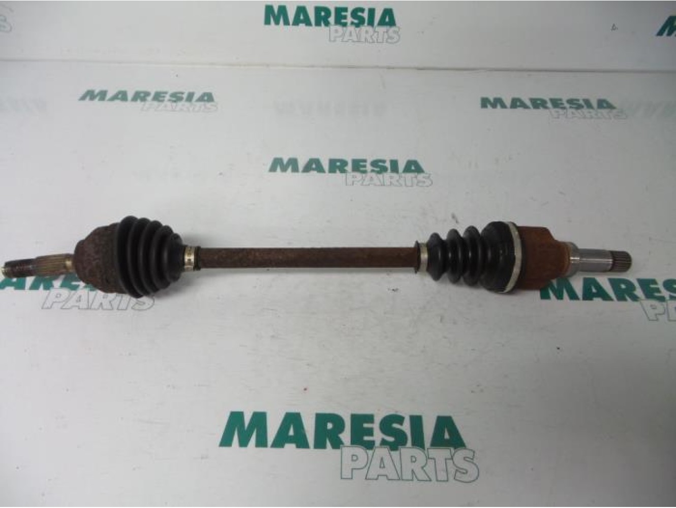 Citroen - C2 - Aandrijfas links-voor