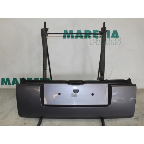 Citroen - C2 - Tailgate