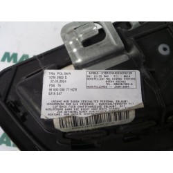 Peugeot - 307 - Airbag Sitz (Sitzplatz)