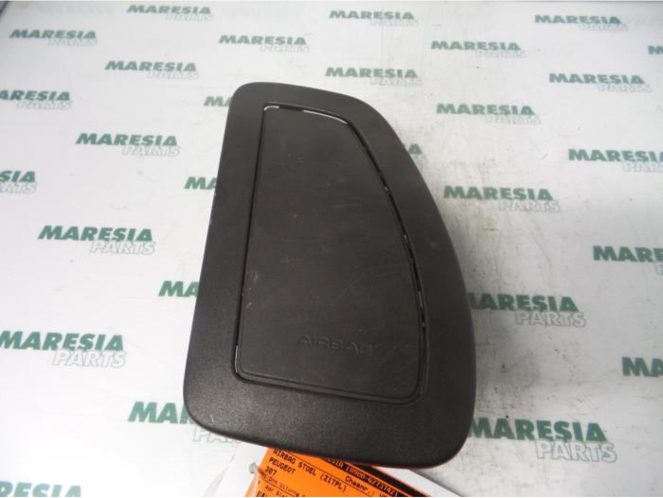 Peugeot - 307 - Airbag Sitz (Sitzplatz)