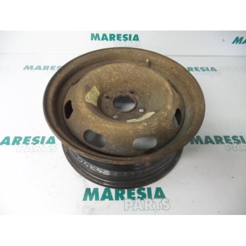 Peugeot - 206 - Wheel
