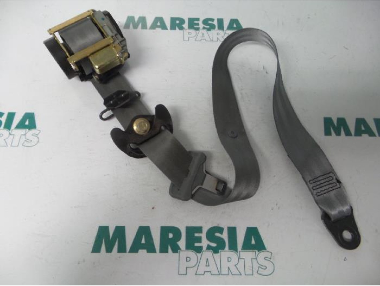 Citroen - C5 - Sicherheitsgurt links vorne