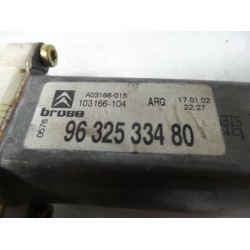 Citroen - C5 - Fenstermechanik 4-türig links hinten