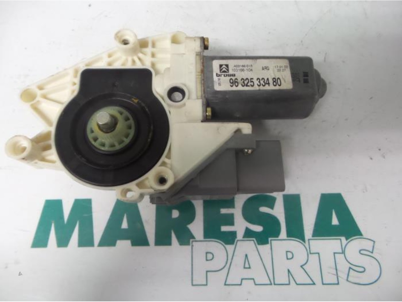 Citroen - C5 - Fenstermechanik 4-türig links hinten