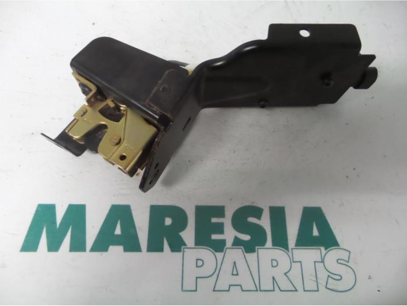 Citroen - C5 - Tailgate lock mechanism