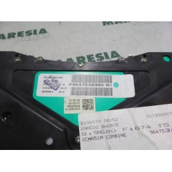 Peugeot - 307 - Instrumentenpaneel