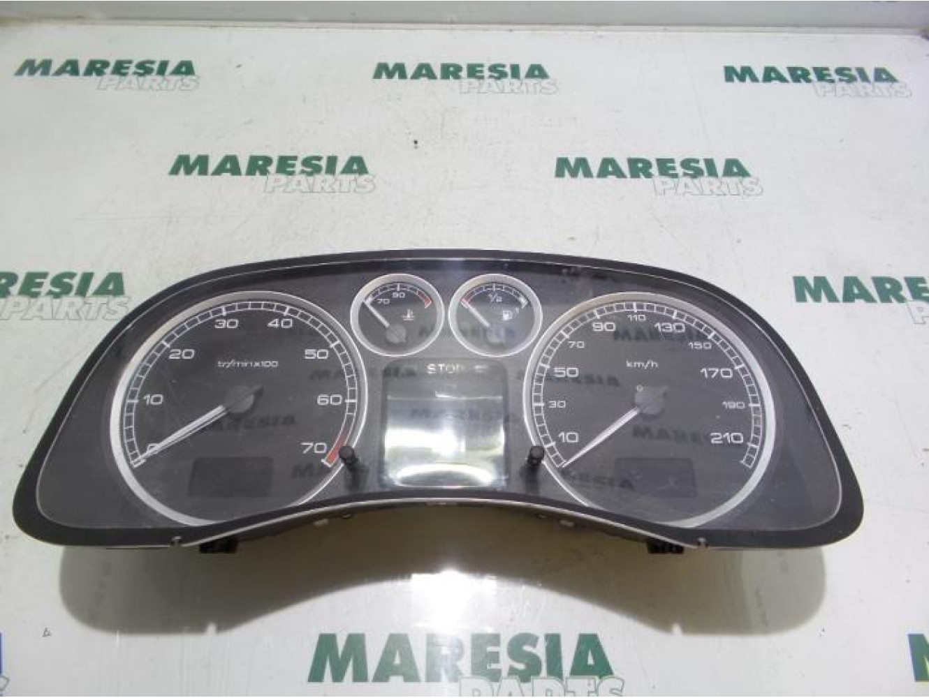 Peugeot - 307 - Instrumentenpaneel