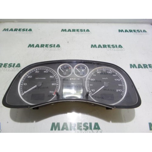 Peugeot - 307 - Instrumentenpaneel
