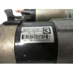 Citroen - C5 - Startmotor