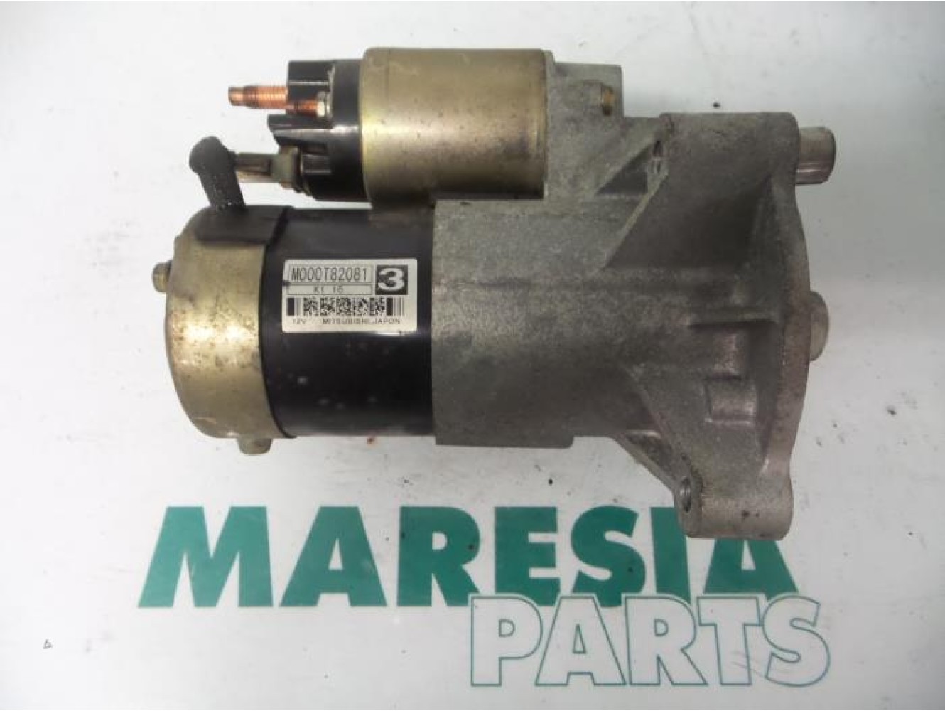 Citroen - C5 - Startmotor