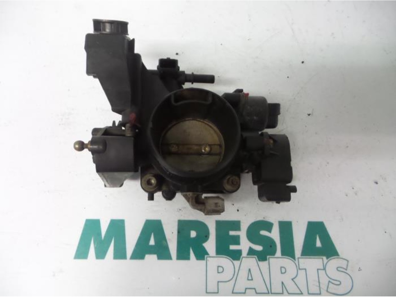Citroen - C5 - Throttle body