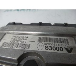 Renault - Megane - Engine management computer