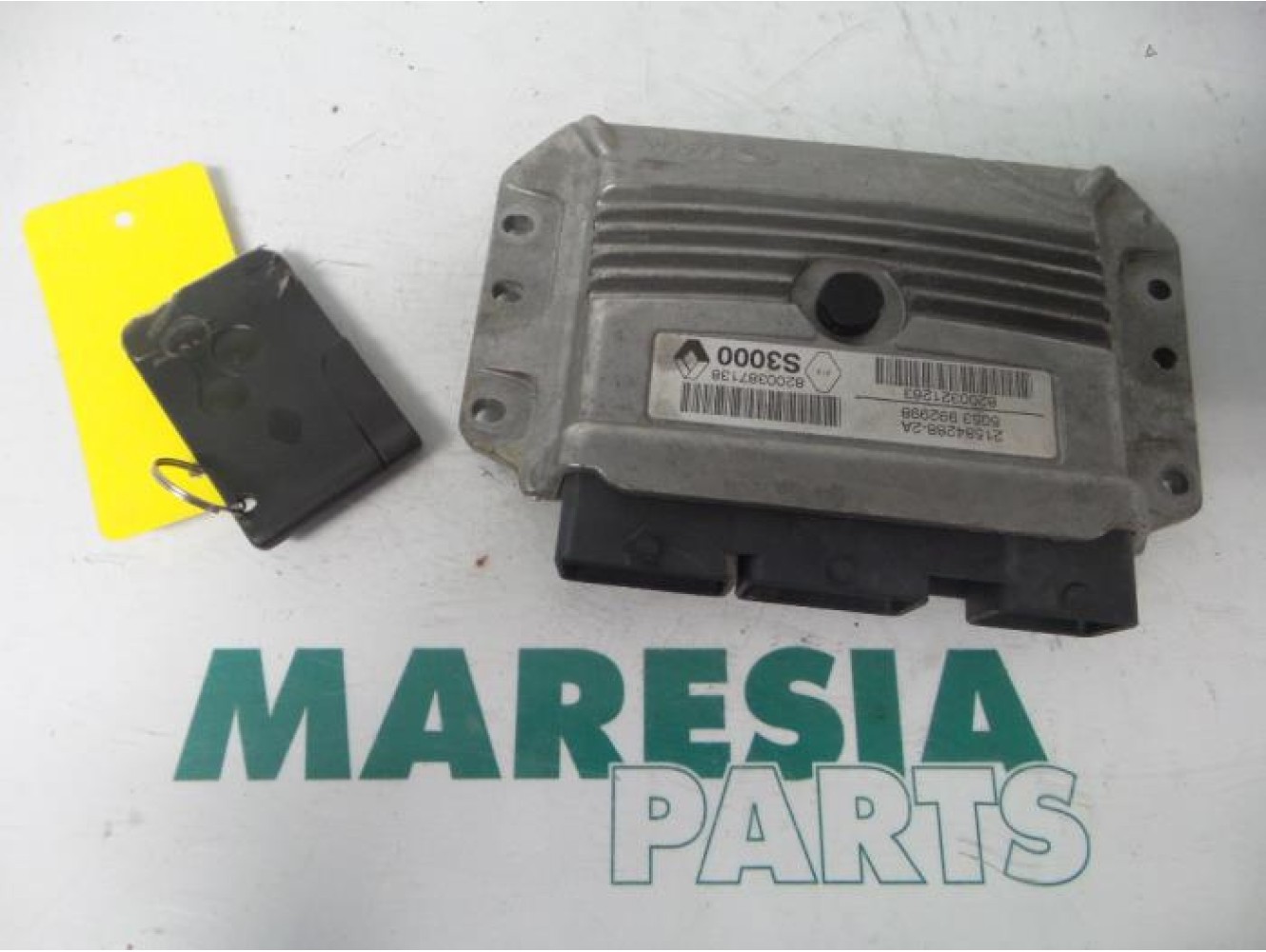 Renault - Megane - Engine management computer