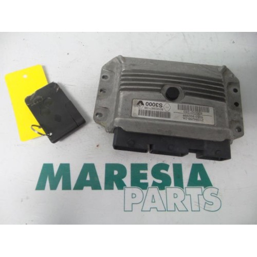Renault - Megane - Engine management computer