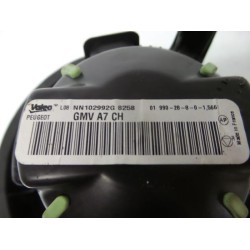 Peugeot - 207 - Moteur de ventilation chauffage