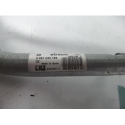 Peugeot - 207 - Wiper mechanism