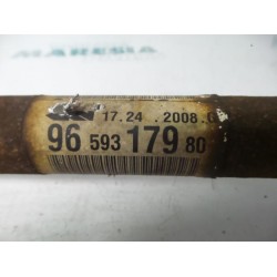 Peugeot - 207 - Front drive shaft, right