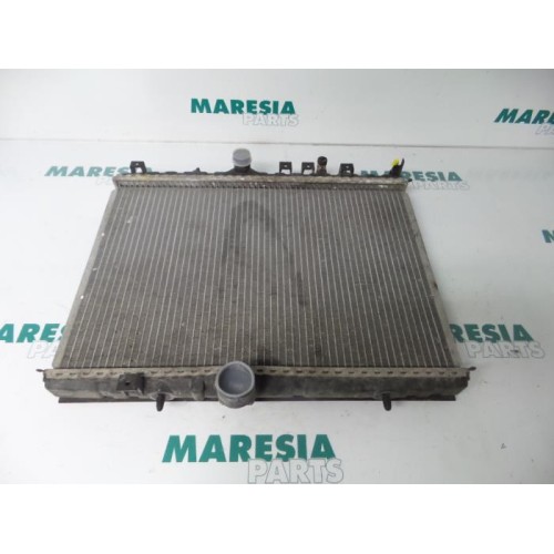 Citroen - C5 - Radiator