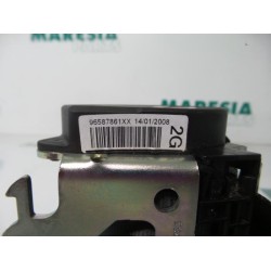 Peugeot - 207 - Sicherheitsgurt links hinten