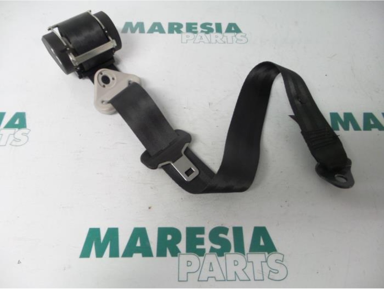 Peugeot - 207 - Sicherheitsgurt links hinten