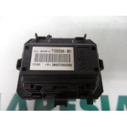 Peugeot - 207 - Heater resistor