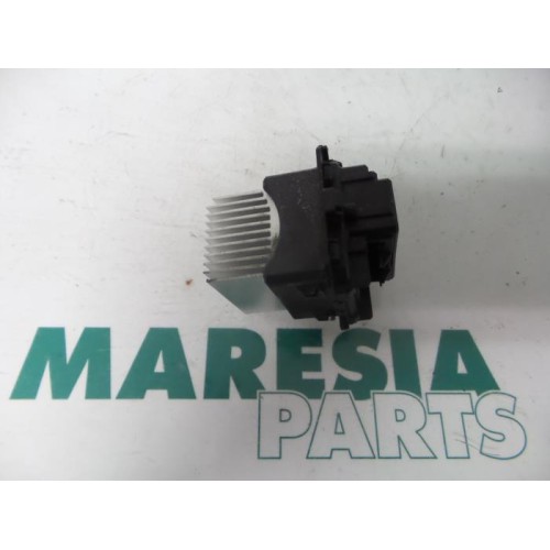 Peugeot - 207 - Heater resistor