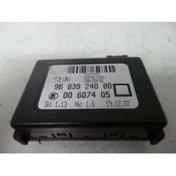 Peugeot - 207 - Rain sensor