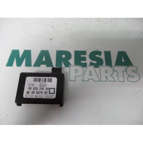 Peugeot - 207 - Rain sensor