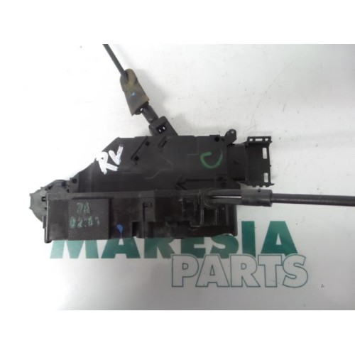 Peugeot - 207 - Front door lock mechanism 4-door, right