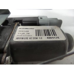 Peugeot - 207 - Window mechanism 4-door, front left