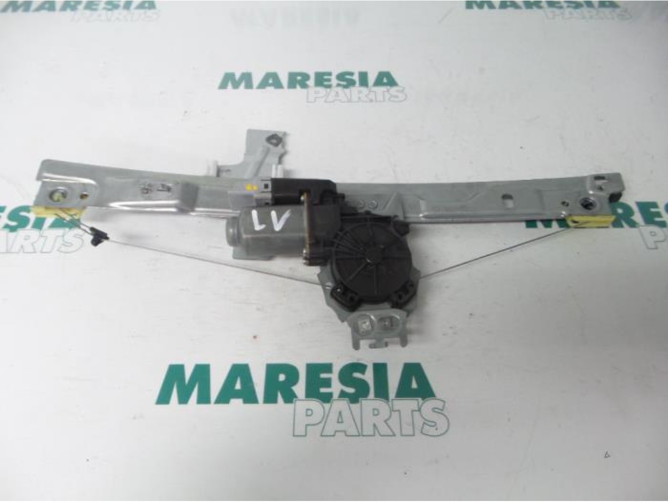 Peugeot - 207 - Window mechanism 4-door, front left