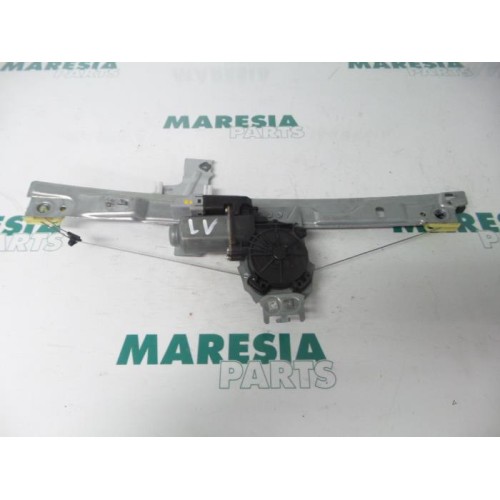 Peugeot - 207 - Window mechanism 4-door, front left
