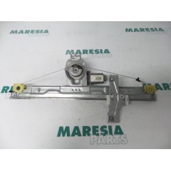 Peugeot - 207 - Window mechanism 4-door, front right