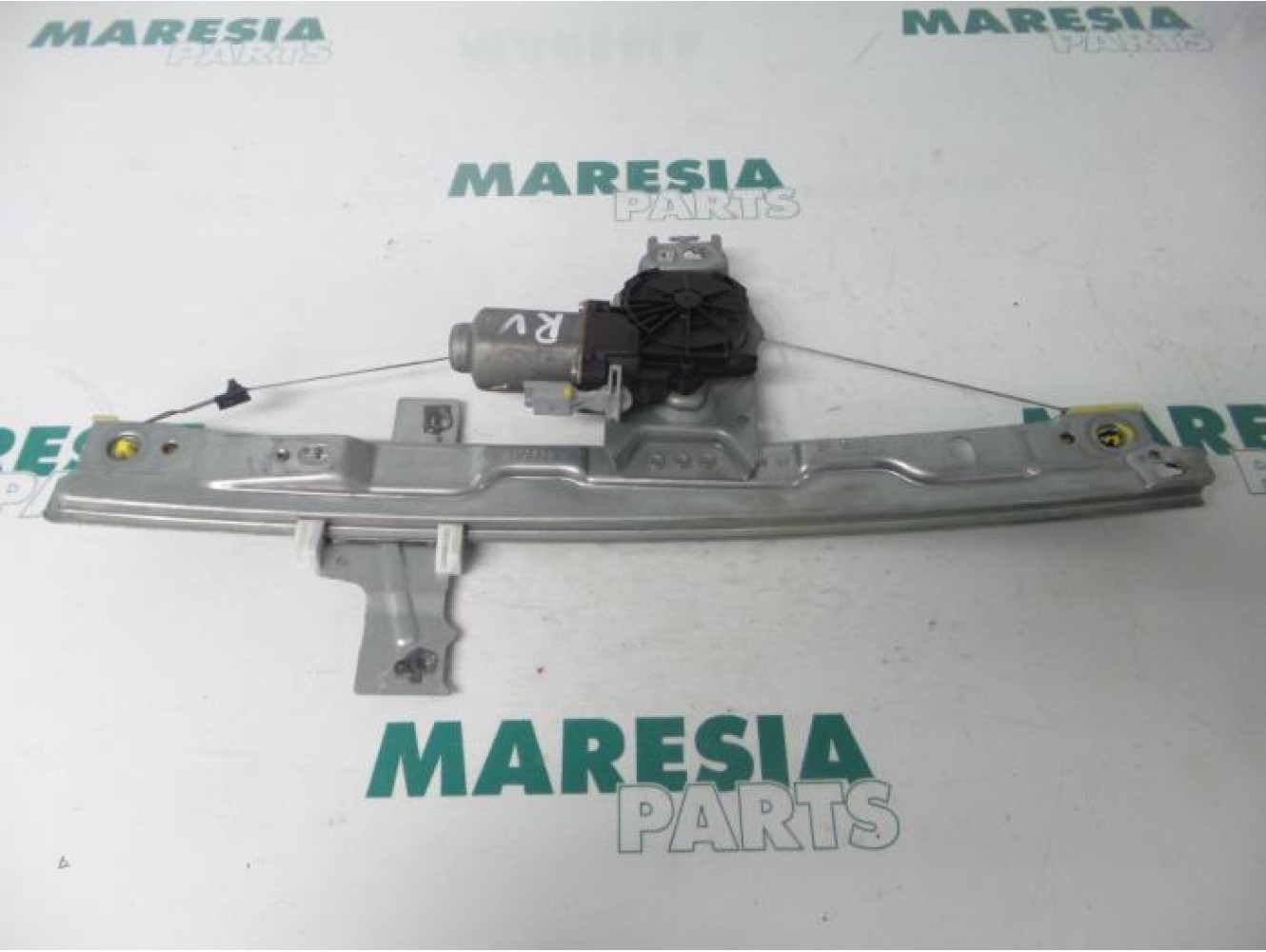 Peugeot - 207 - Window mechanism 4-door, front right